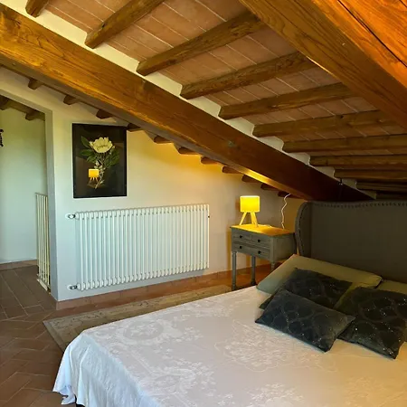 Apartman La Coccinella Gialla