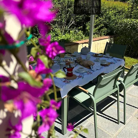 Apartman La Coccinella Gialla *
