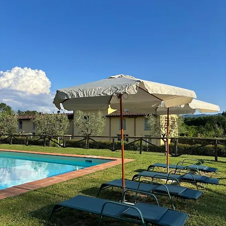 Apartman La Coccinella Gialla *