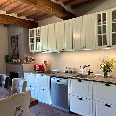 La Coccinella Gialla Apartman