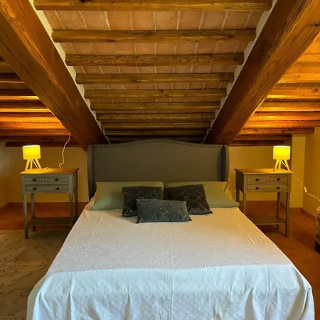 Apartman La Coccinella Gialla Lucca
