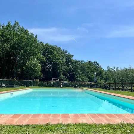 La Coccinella Gialla Apartman Lucca