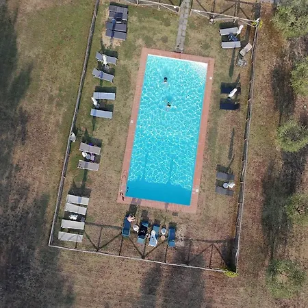 La Coccinella Gialla Appartamento Lucca